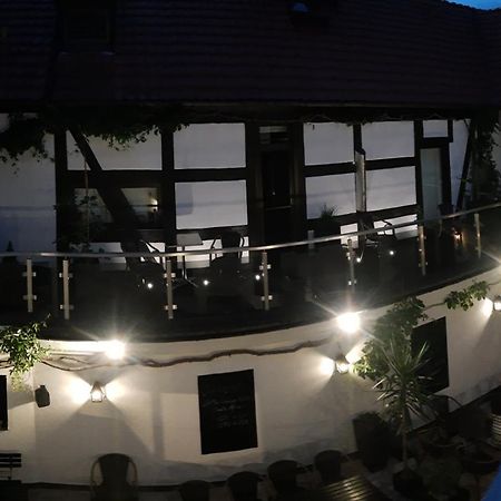 Hotel Weisses Ross Elsterwerda Luaran gambar