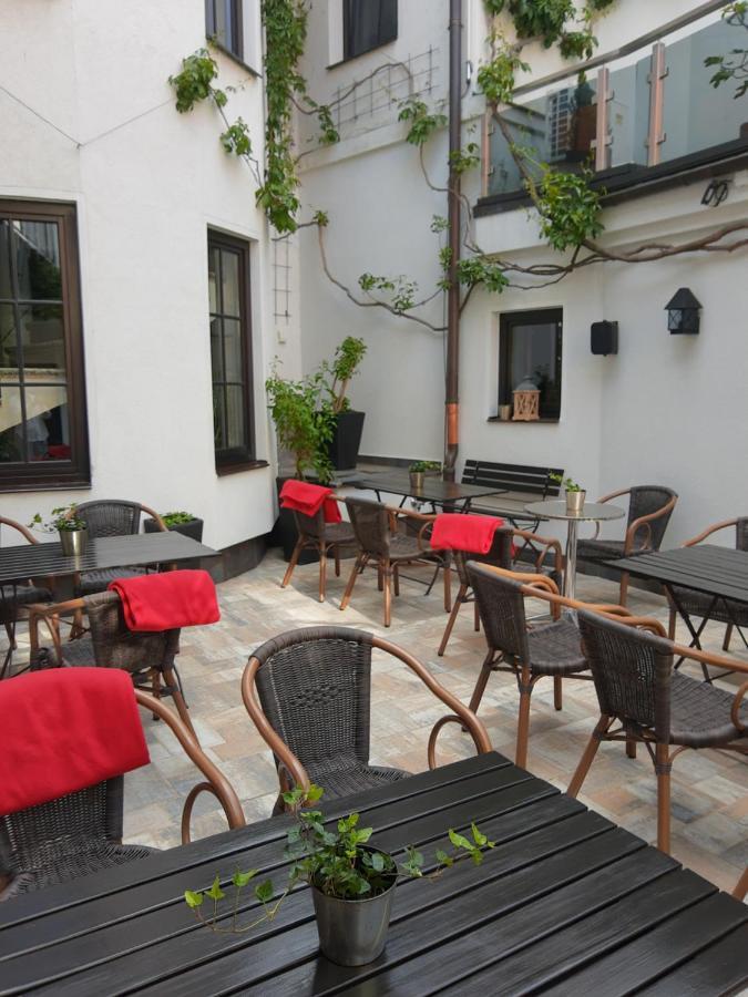 Hotel Weisses Ross Elsterwerda Luaran gambar