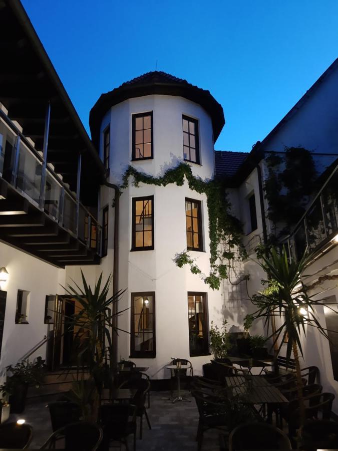 Hotel Weisses Ross Elsterwerda Luaran gambar