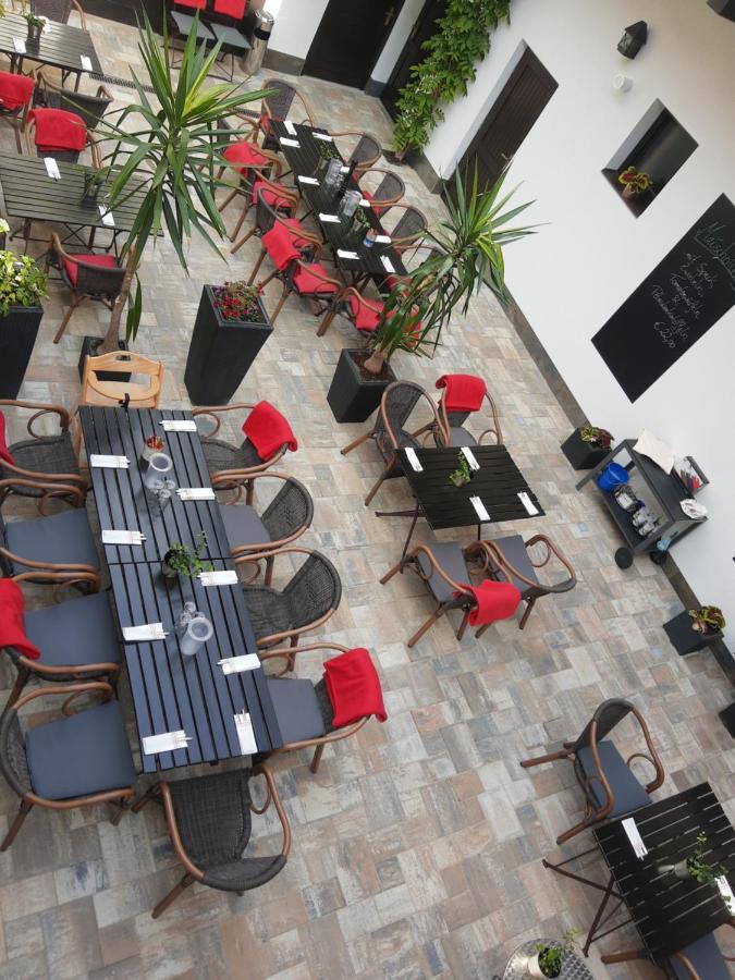 Hotel Weisses Ross Elsterwerda Luaran gambar