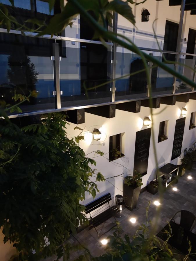 Hotel Weisses Ross Elsterwerda Luaran gambar