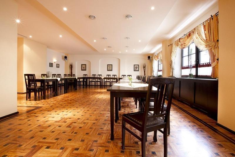 Hotel Weisses Ross Elsterwerda Luaran gambar