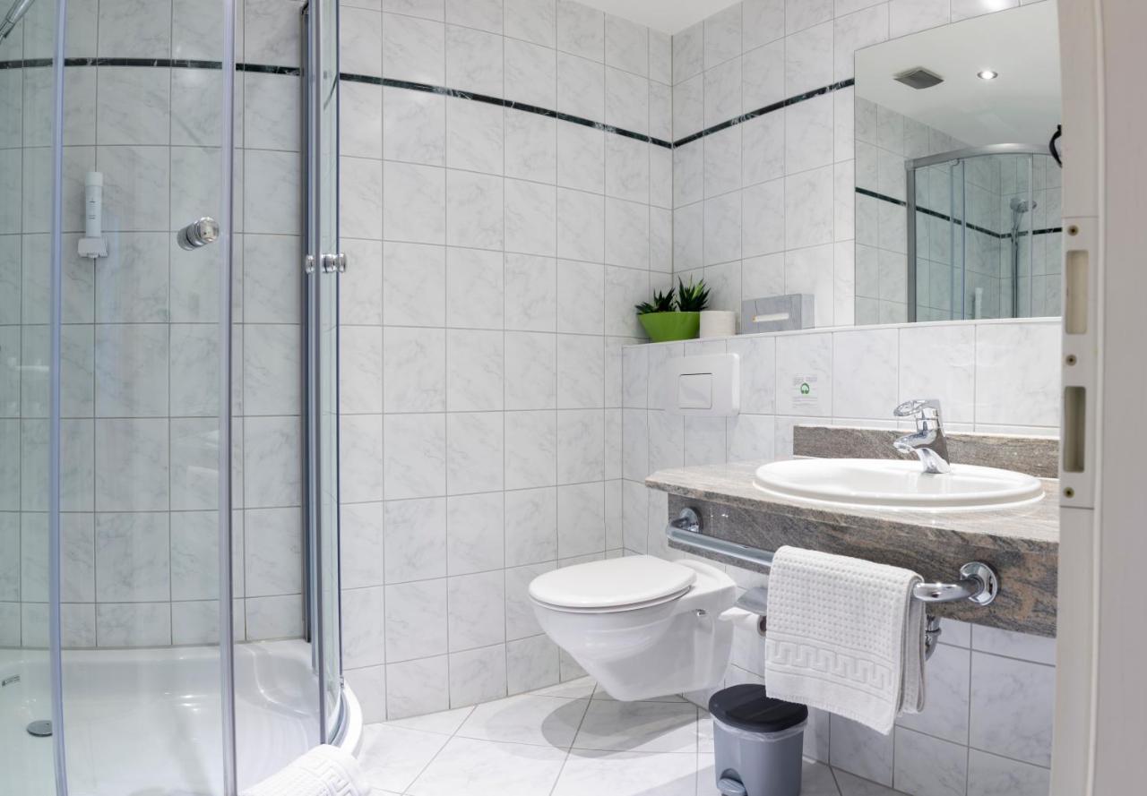 Hotel Weisses Ross Elsterwerda Luaran gambar