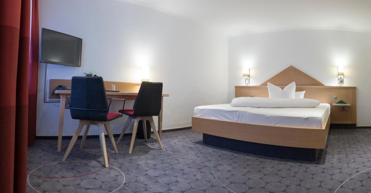Hotel Weisses Ross Elsterwerda Luaran gambar